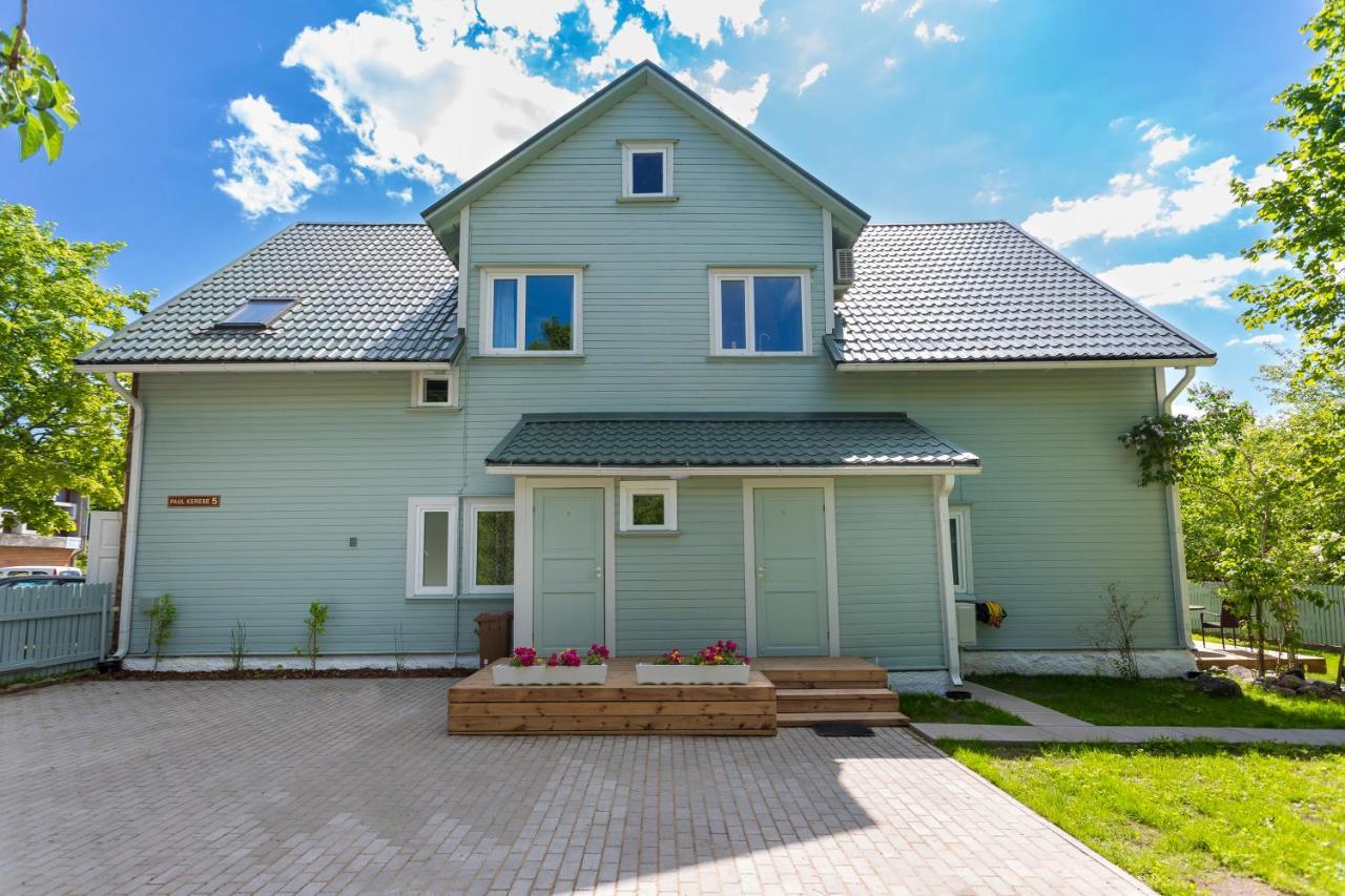 Gardenview Selection By Kerese Apartments Pärnu Extérieur photo