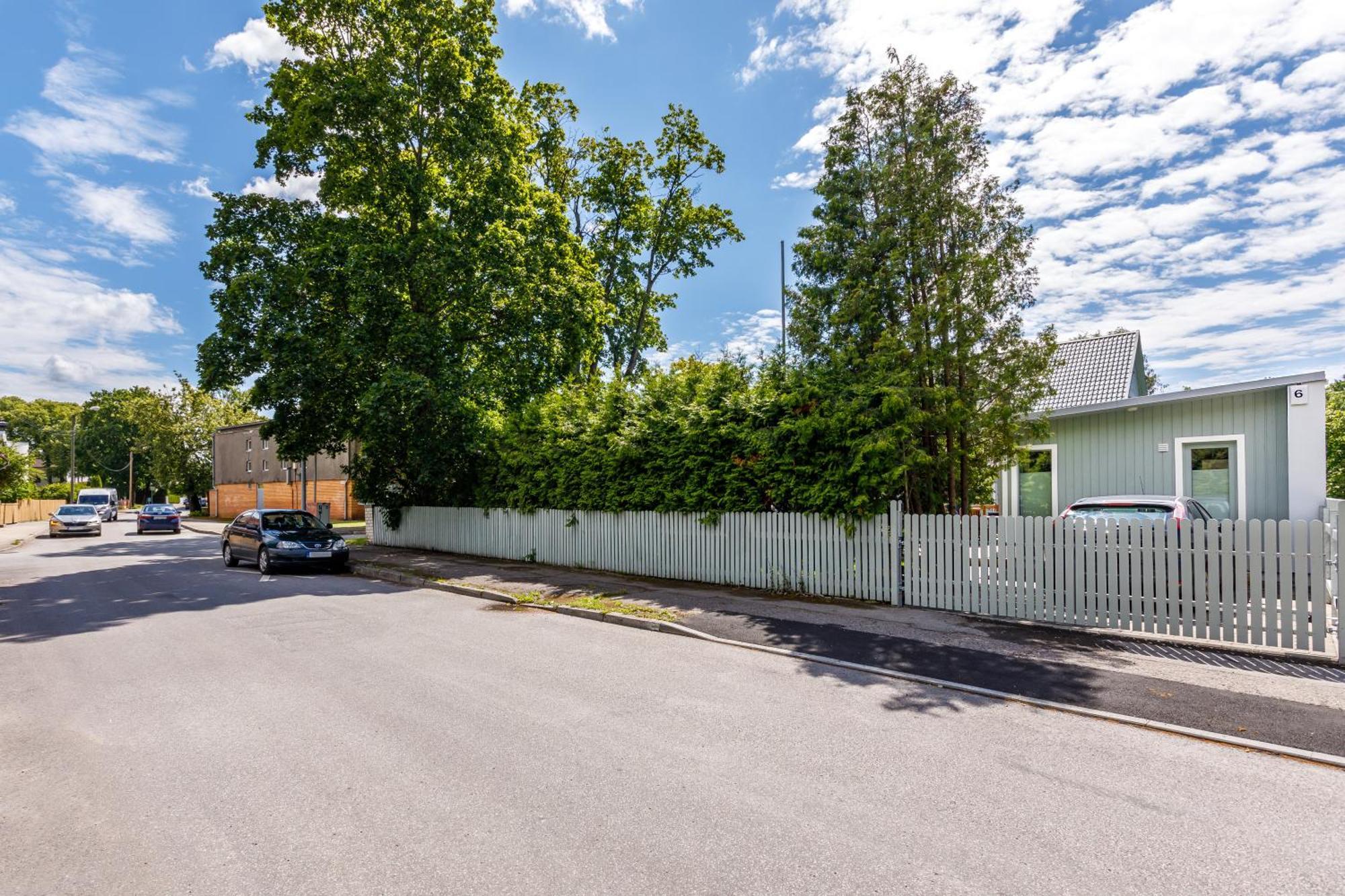Gardenview Selection By Kerese Apartments Pärnu Extérieur photo