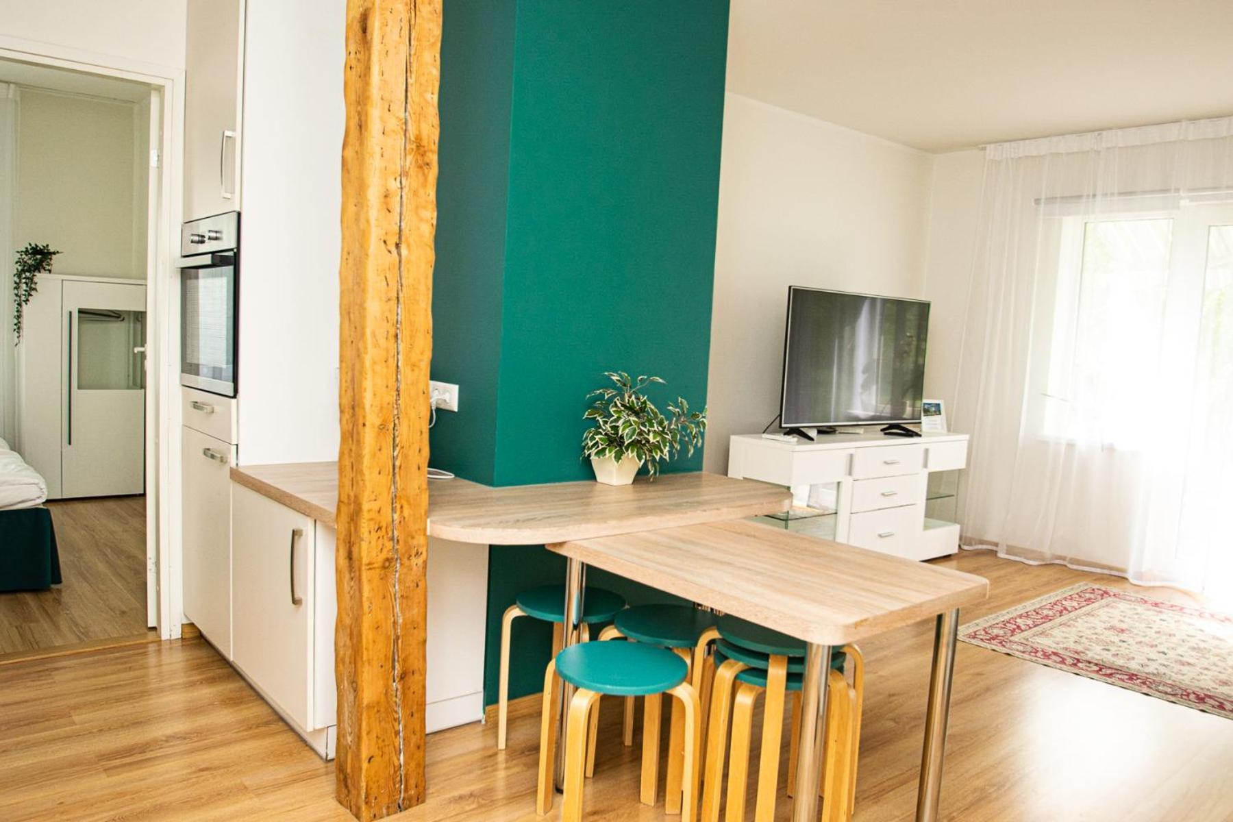 Gardenview Selection By Kerese Apartments Pärnu Extérieur photo