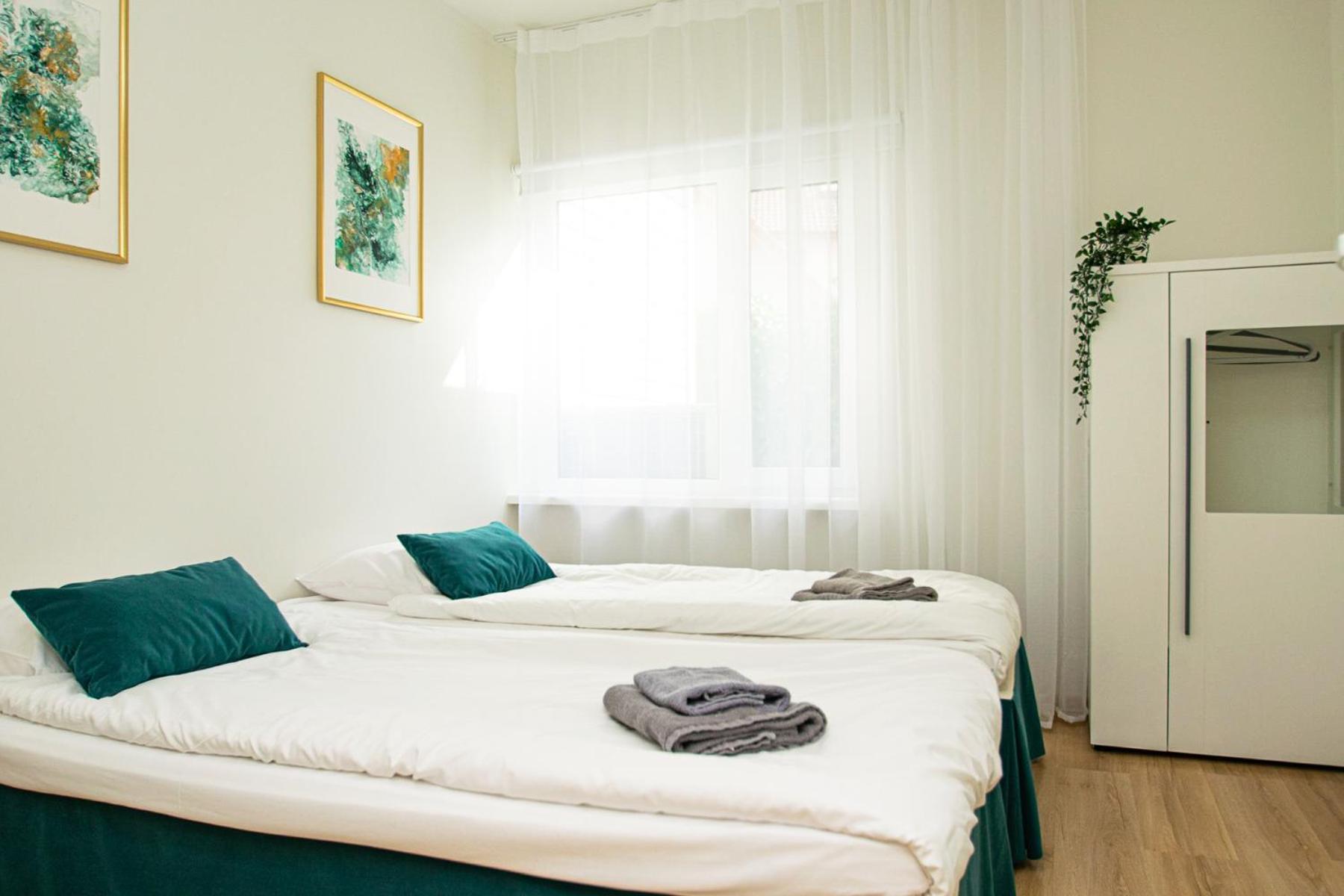 Gardenview Selection By Kerese Apartments Pärnu Extérieur photo