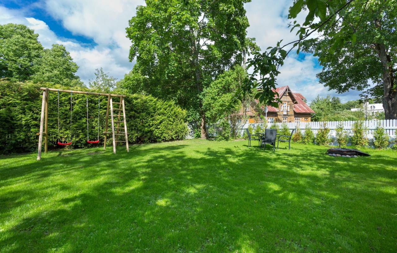 Gardenview Selection By Kerese Apartments Pärnu Extérieur photo