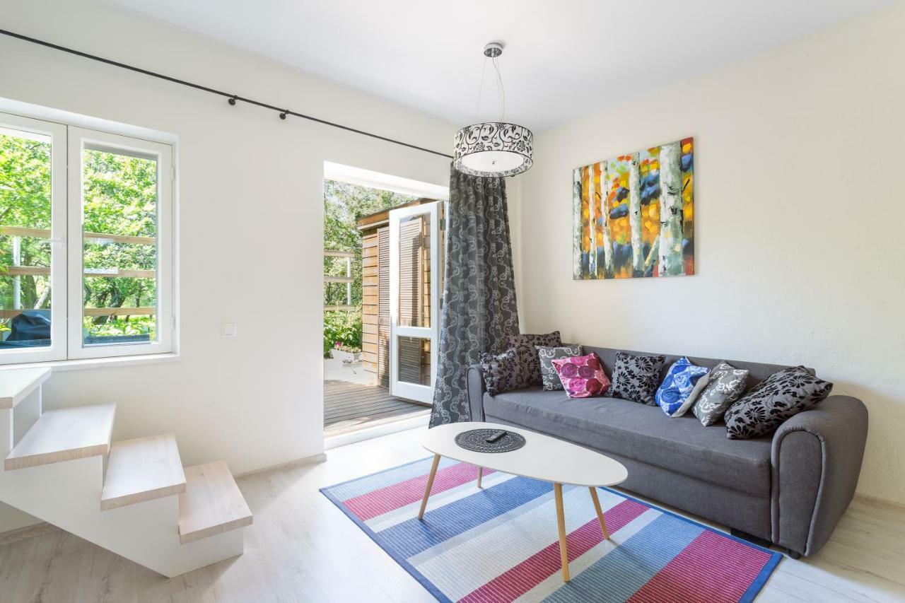 Gardenview Selection By Kerese Apartments Pärnu Extérieur photo