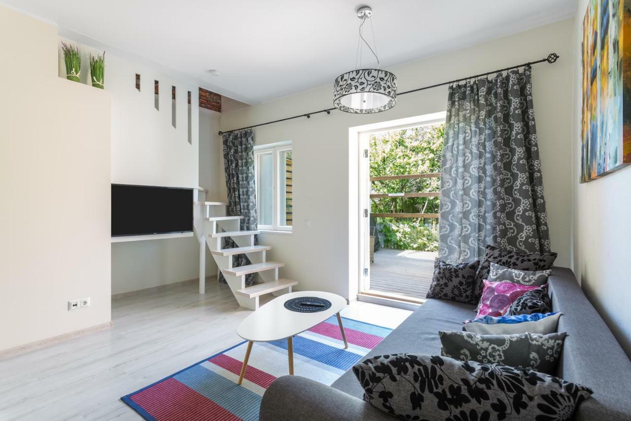 Gardenview Selection By Kerese Apartments Pärnu Extérieur photo