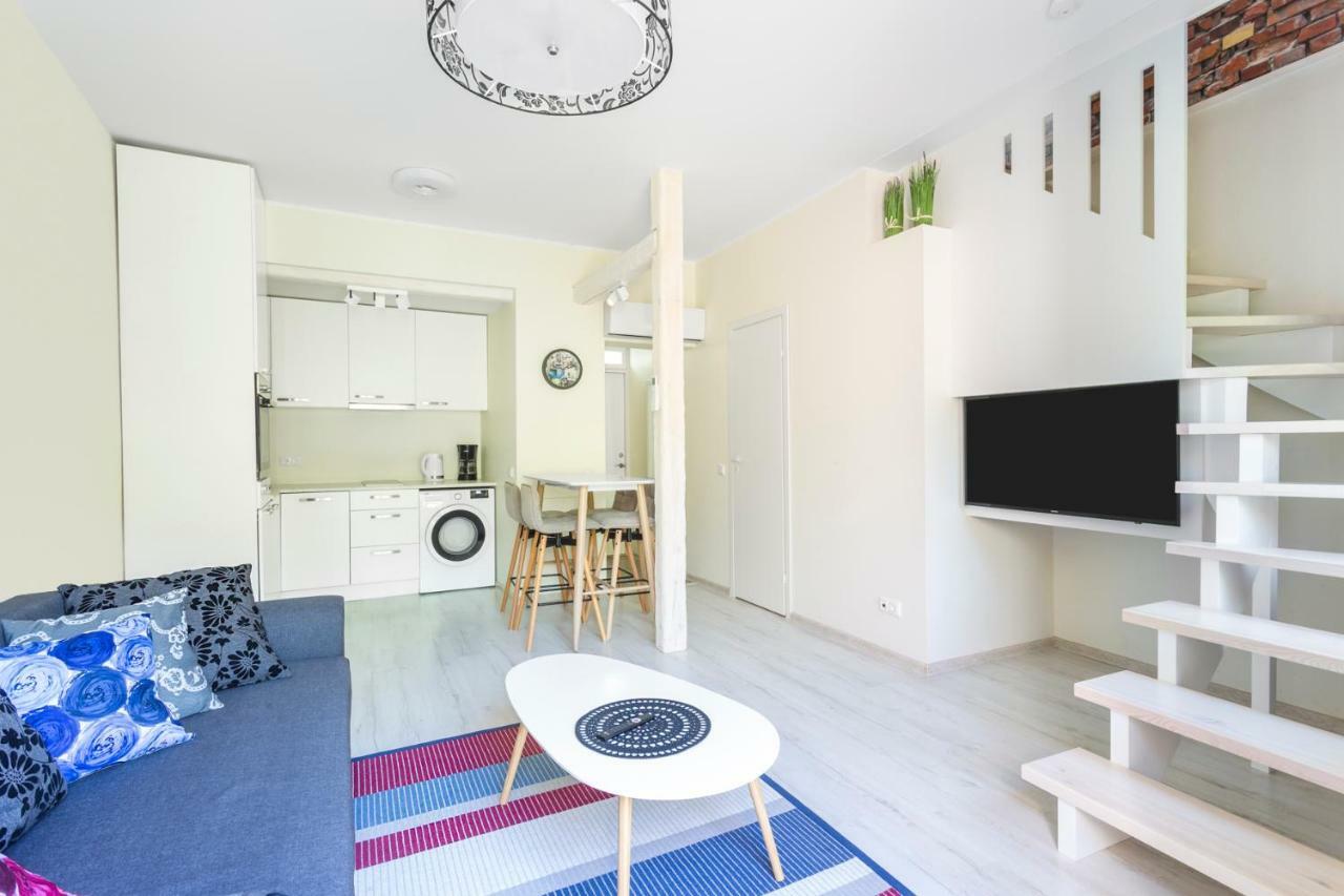 Gardenview Selection By Kerese Apartments Pärnu Extérieur photo