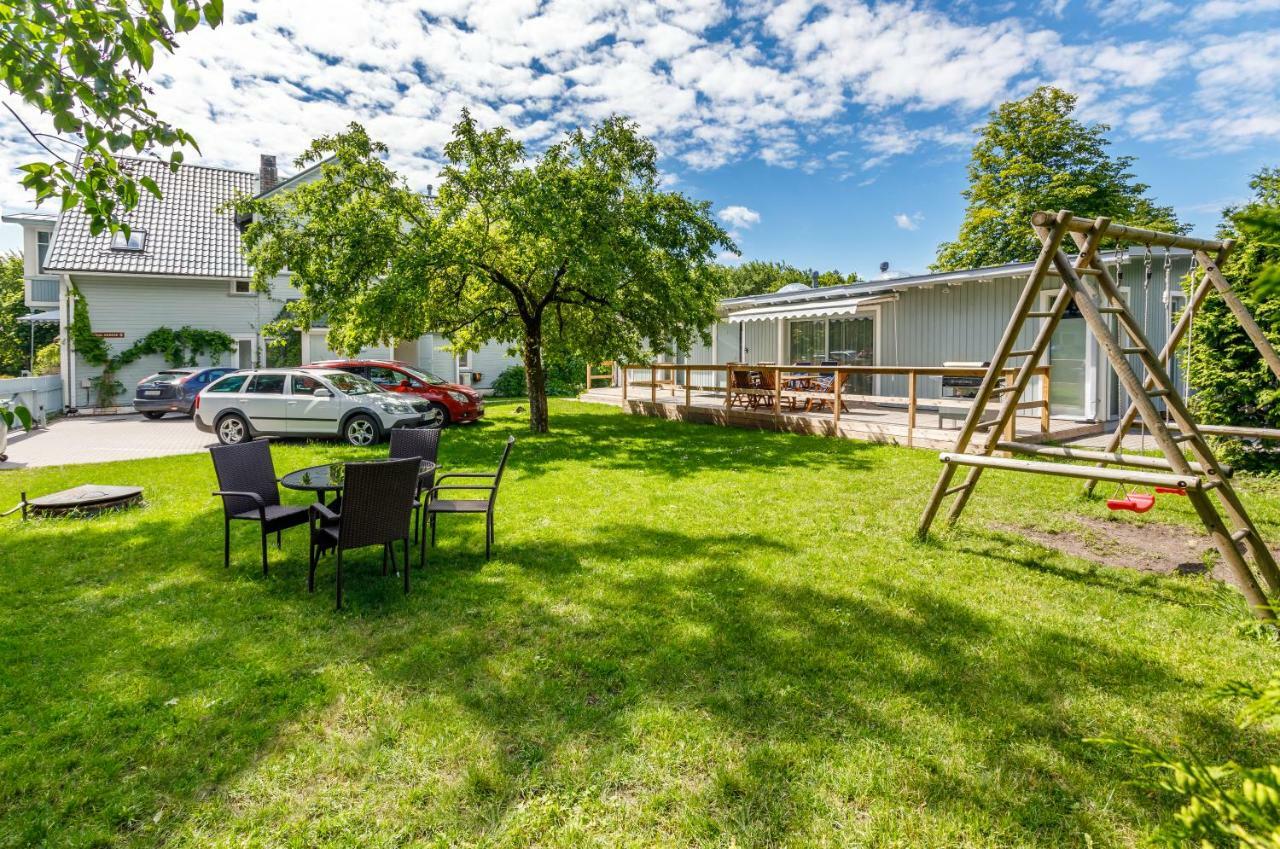Gardenview Selection By Kerese Apartments Pärnu Extérieur photo