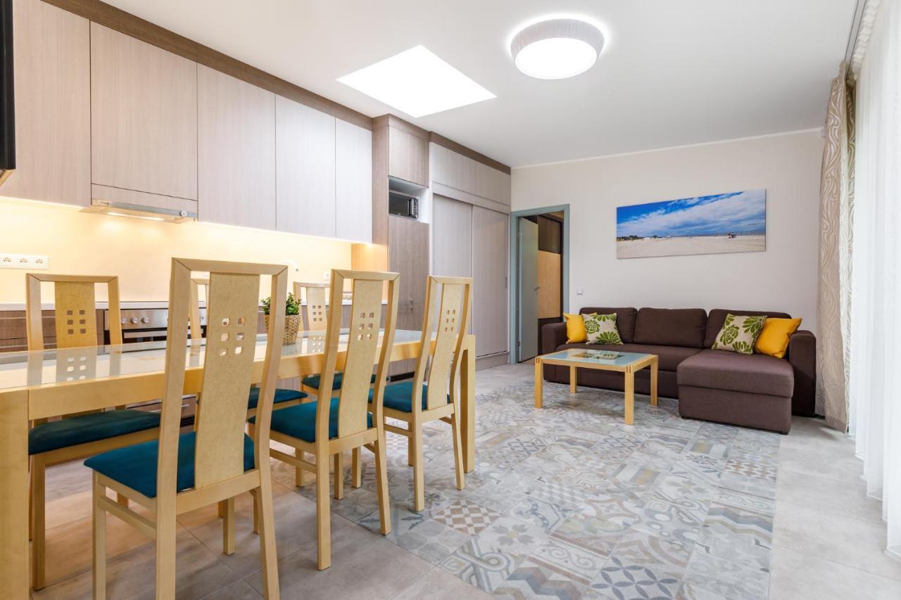 Gardenview Selection By Kerese Apartments Pärnu Extérieur photo
