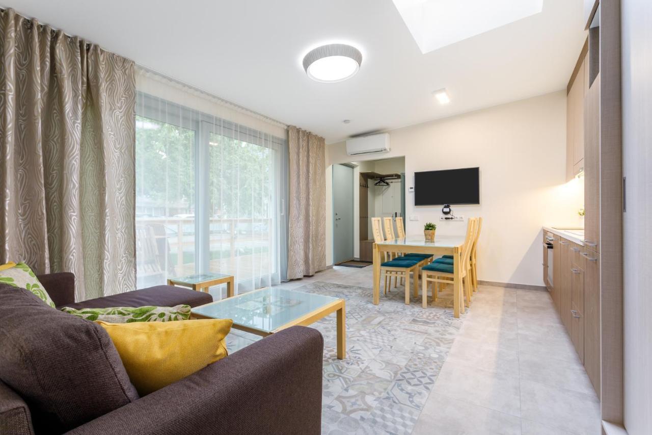 Gardenview Selection By Kerese Apartments Pärnu Extérieur photo