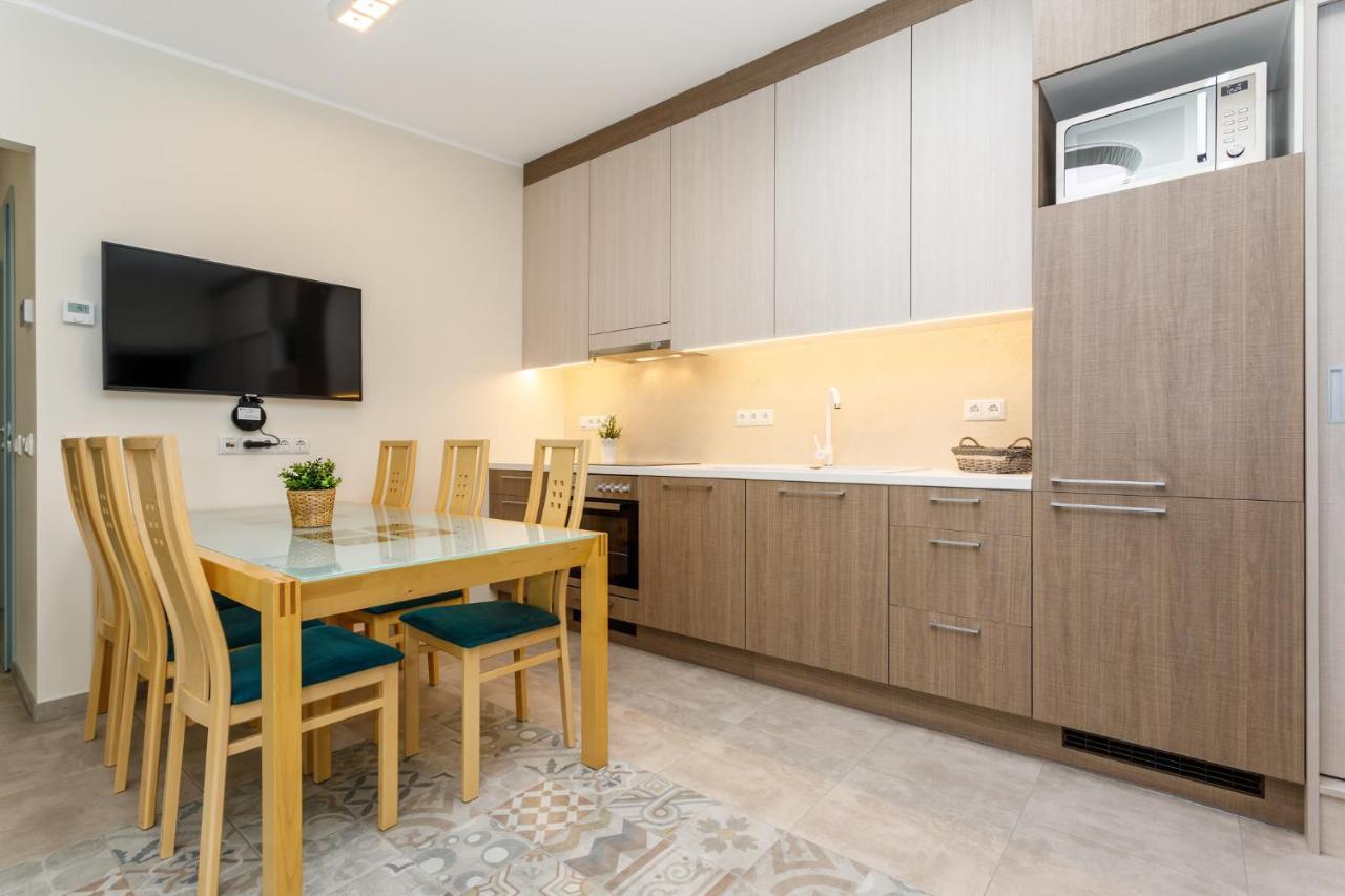 Gardenview Selection By Kerese Apartments Pärnu Extérieur photo